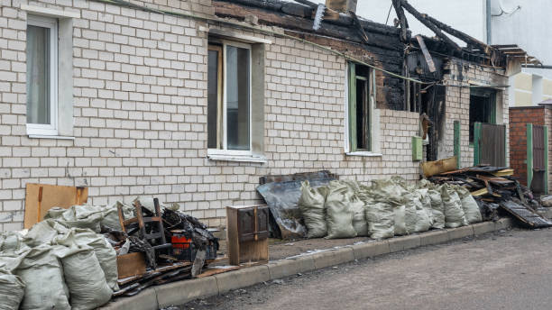 24/7 Emergency Fire Damage Restoration experts in Omro, WI