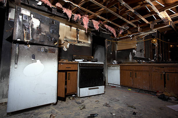 Licensed Fire Damage Restoration service in Omro, WI - Meridian Smoke Damage